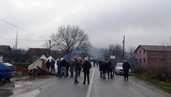 ПРОВОКАЦИЈЕ КУРТИЈА НЕ ПРЕСТАЈУ Дејану Пантићу одређен притвор - Брнабић: Ситуација на КиМ ужасна