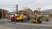 ASFALT OKO AUTOBUSKE STANICE: Nova ulaganja u vlasotinačku putnu infrastrukturu