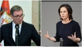 VUČIĆ INDIREKTNO POTVRDIO SAZNANJA NOVOSTI O BERBOKOVOJ: Nema trikova, ali ni priznavanja Kosova! (VIDEO)