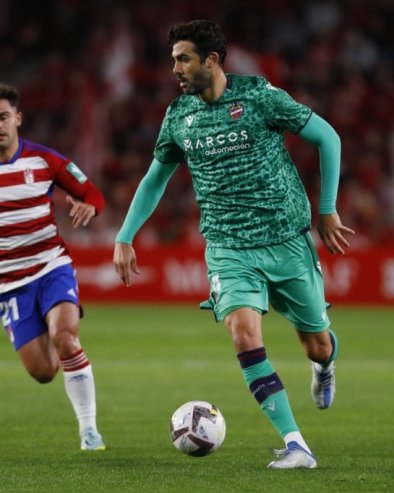 ОПЕТ НЕМА КЕЦА НА СЈУДАД ДЕ ВАЛЕНСИЈИ: Гости испустили победу у прошлом колу