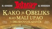 KAKO JE OBELIKS UPAO U KAZANČE: Nova priča o neodoljivim Galima u Čarobnoj knjizi