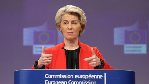 DANAS ODLUKA U AFERI FAJZERGEJT: Šefica EK tereti se za kupovinu antikovid vakcina ispod žita