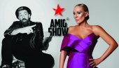 МЕГАЕКСКЛУЗИВНО! ПРВО ГОСТОВАЊЕ У Ami G Show-У ПОСЛЕ 10 ГОДИНА: Гост Лепа Брена, Огњен обећава све, само не обичну емисију!