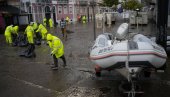 СНАЖНА ОЛУЈА ИЗАЗВАЛА ПОПЛАВЕ У ЛИСАБОНУ: Послата војска у помоћ грађанима (ФОТО)