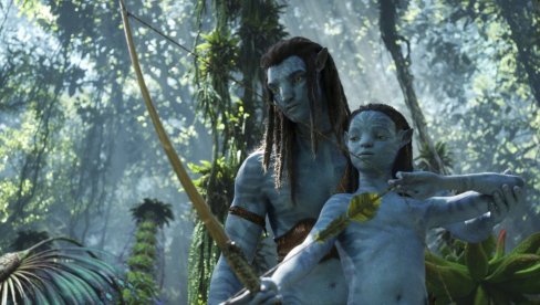 AVATAR: PUT VODE JE STIGAO! : Nastavak kultnog filma u bioskopima u Srbiji (FOTO)