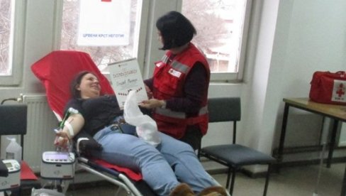 НИШТА БЕЗ ЖЕНА: У Институту за трансфузију данас акција давања крви НИШТА БЕЗ ЖЕНА: У Институту за трансфузију данас акција давања крви
