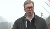 NA SVE ĆEMO ODGOVORITI VEČERAS NAKON SEDNICE VLADE Vučić poručio - Danas i zvanično Priština krši Vašingtonski sporazum