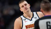 AMERIKANCI OVO NISU OČEKIVALI: Evo šta je Nikola Jokić uradio NBA sudiji kada je isključen sa plej-of utakmice