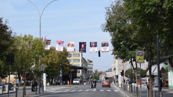 НОВОГОДИШЊА МУЗИЧКА ЧАРОЛИЈА: Концерт Душана Егерића и Драгана Ђорђевића у Ћуприји