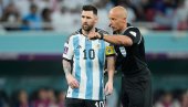 FIFA PRESEKLA! Posle skandala na Mundijalu, evo ko sudi Argentina - Francuska u finalu Svetskog prvenstva