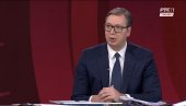 VUČIĆ JEDNIM PITANJEM DEMASKIRAO OPOZICIJU: Zašto vam je stalo da ne budem predsednik stranke? (VIDEO)