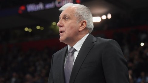 ЗВАНИЧНО! Жељко Обрадовић више није тренер Партизана