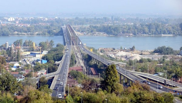 ВАЖНО ОБАВЕШТЕЊЕ ЗА БЕОГРАЂАНЕ: Сутра почињу радови на Панчевачком мосту, ево како ће се одвијати саобраћај