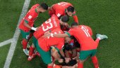 KRAJ ISTORIJSKOG PUTA ZA ZVEZDE NACIJE: Marokanci podižu formu kako turnir odmiče - pedesetogodišnji san je sve bliže ostvarenju