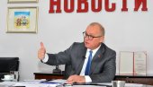 VESIĆ OPOZICIJI: Ne širite neisitne, Vučić neće potpisati nezavisnost tzv. Kosova VESIĆ OPOZICIJI: Ne širite neisitne, Vučić neće potpisati nezavisnost tzv. Kosova
