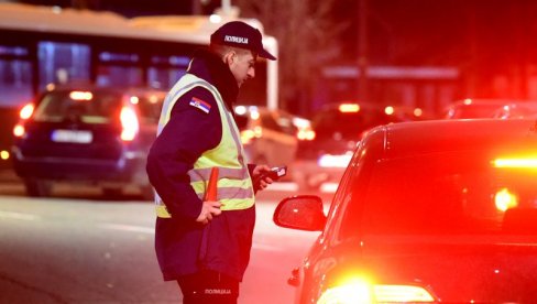 ОД ДАНАС ПОЈАЧАНА АКЦИЈА САОБРАЋАЈНЕ ПОЛИЦИЈЕ: Овај прекршај ће снимати, а неће вас заустављати