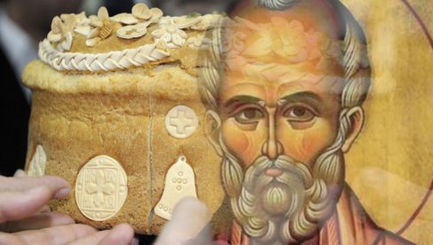 POSNI SLAVSKI KOLAČ: Poslednje pripreme pred svetog Nikolu