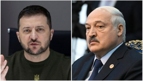 ИЗГУБИЋЕШ ЦЕЛУ УКРАЈИНУ АКО НЕ ПРИХВАТИШ РУСКИ ПРЕДЛОГ! Лукашенко Зеленском - Биће као што је било на почетку Другог светског рата