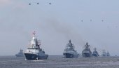 ОЈАЧАНА РАТНА МОРНАРИЦА РУСИЈЕ: У 2025. добила појачање од 19 бродова и 3 подморнице