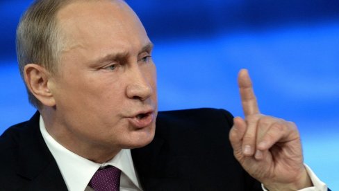 SADA JE NAJVAŽNIJE ZAUSTAVITI KRVOPROLIĆE Putin o sukobu Izraela i Palestine - Gubici među civilima su apsolutno neprihvatljivi SADA JE NAJVAŽNIJE ZAUSTAVITI KRVOPROLIĆE Putin o sukobu Izraela i Palestine - Gubici među civilima su apsolutno neprihvatljivi