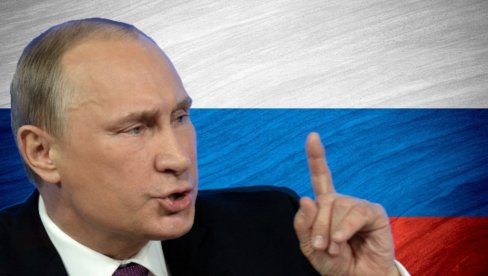 ОВО ЋЕ ИХ СКУПО КОШТАТИ: Путин загрмео због нових антируских санкција ОВО ЋЕ ИХ СКУПО КОШТАТИ: Путин загрмео због нових антируских санкција