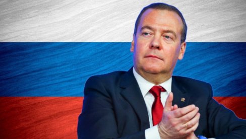 MEDVEDEV PECNUO ZAPAD: Čestitamo svim neprijateljima Rusije na briljantnoj pobedi Vladimira Putina