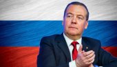 MEDVEDEV PECNUO ZAPAD: Čestitamo svim neprijateljima Rusije na briljantnoj pobedi Vladimira Putina