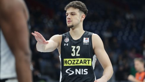 JOŠ JEDAN SRVIN U NBA LIGI: Uroš Trifunović igra za Hjuston u Letnjoj ligi JOŠ JEDAN SRVIN U NBA LIGI: Uroš Trifunović igra za Hjuston u Letnjoj ligi