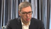 VUČIĆ POVODOM SMRTI FRANKA FRATINIJA: Srbija izgubila istinskog prijatelja