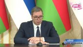 VUČIĆ: Na polju energetike dosta prostora za saradnju sa Azerbejdžanom