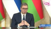 VUČIĆ KAZAO KAKAV ODGOVOR KFORA OČEKUJE: Predsednik otkrio šta mu je danas rekao Ilham Alijev