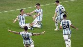 POSTAĆU PRVAK SVETA, TO JE ZAPISANO: Fudbaler Argentine poslao ženi poruku, sve je predosetio (FOTO)