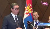 VUČIĆ NAJAVIO: Zahvaljujući dobrom radu Ministarstva finansija i Siniše Malog možemo dodatno da uložimo u vojnu industriju