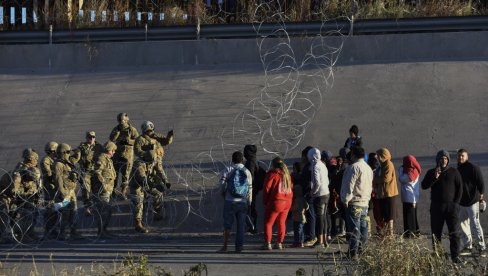 BLUMBERG: Imigracija važnije pitanje za kandidate od rata na Bliskom istoku BLUMBERG: Imigracija važnije pitanje za kandidate od rata na Bliskom istoku