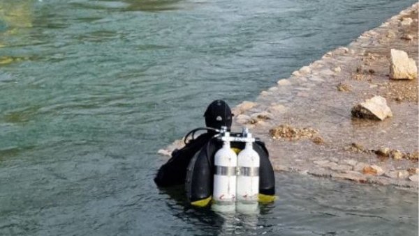 УЖАС КОД ПОЖАРЕВЦА: Једна особа нестала у Великој Морави, сумња се на утапање