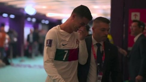 IZNET PRLJAV VEŠ: Zašto strateg Santoš i Kristijano Ronaldo nisu reč progovorili jedan s drugim od Mundijala? IZNET PRLJAV VEŠ: Zašto strateg Santoš i Kristijano Ronaldo nisu reč progovorili jedan s drugim od Mundijala?