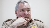 OGLASIO SE ROGOZIN POSLE RANJAVANJA: Geler ukrajinske mine ga pogodio u leđa, moraće na operaciju