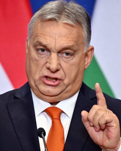 ОРБАНУ ПРЕКИПЕЛО: Украјина неће да добије зајам од 90 милијарди евра док се не обнове испоруке нафте