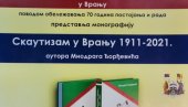 ПОСТОЈЕ СЕДАМ ДЕЦЕНИЈА: Промоција књиге о скаутизму у Врању