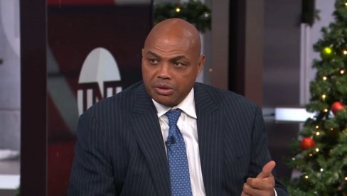 NE MOŽE DA SE NAČUDI! Barkli oduševljen, Nikola Jokić je dobio naklon legende