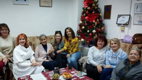 ХУМАН ГЕСТ: Уместо Новогодишњег шампањца, новац Народној кухињи у Бару