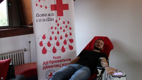 DVE AKCIJE DOBROVOLJNOG DAVANJA KRVI: Svi davaoci besplatno će moći da provere sluh