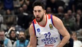 MICIĆ IDE U NBA: Efes zamenu našao u Crvenoj zvezdi