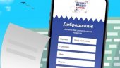 НАГРАДНА ИГРА ПОЧИЊЕ ОД ПОНОЋИ: Министар Мали објавио - Скоро 20.000 грађана већ регистровало налог на апликацији “Узми рачун и победи