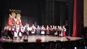 JUBILEJ ZNAČAJAN  I ZA JAGODINU: Spektakularan koncert povodom sedam decenija rada Društva za kulturu “Kablovi”  (FOTO)