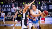 PARTIZAN SILAN PRED BAJERN: Crno-beli igrali u gostima kao u Beogradu! Igokea pala pred Žocovom četom