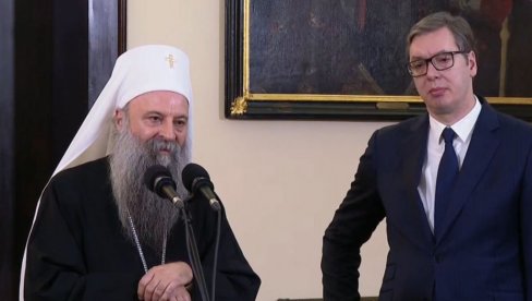 UDAR NA TRI STUBA SRPSTVA: Kad ruše Vučića, Vojsku i SPC – cilj je slom Srbije