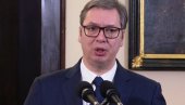 ZBOG ČEGA HISTERIČNO INSISTIRAJU NA UKLANJANJU BARIKADA Vučić: Pa evo, reći ću vam - potrebno je da se Srbi uklone sa severa Kosova!