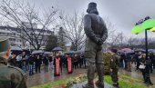 DVE DECENIJE OD SMRTI JUNAKA SA MAJEVICE: Ugljevik ne zaboravlja Mandu - velikog borca za slobodu srpskog naroda (FOTO)