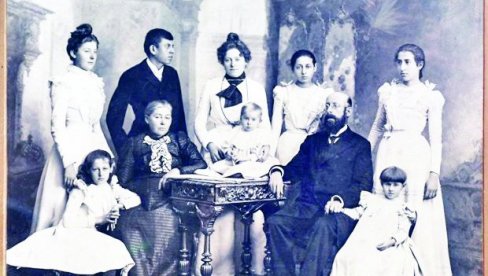 PORODIČNI DOM PETROVIĆA ČETNIČKI PRIHVATNI CENTAR: Nadežda Petrović je održavala i veze sa Apisovom organizacijom Crna ruka